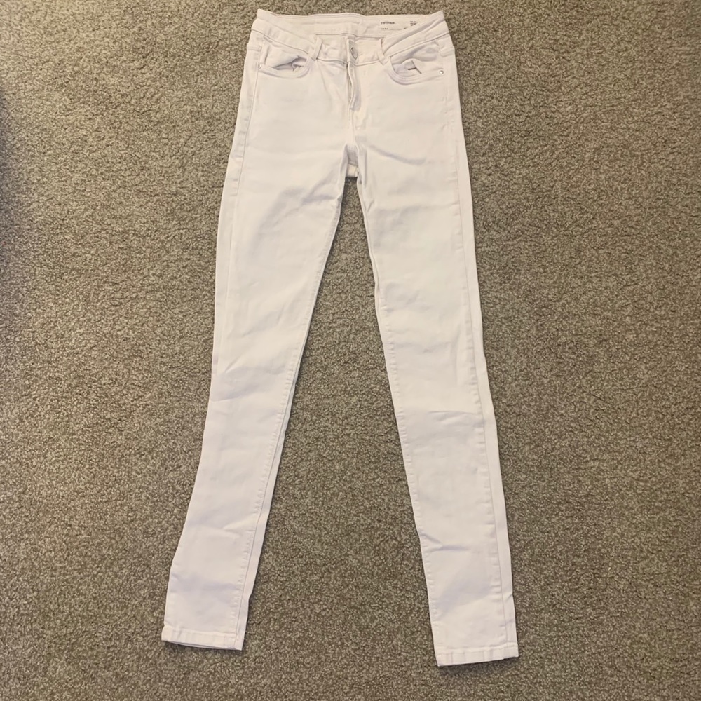 Zara super skinny jeans
